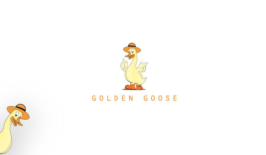 Entry #35 by CreativeMaker16 for Golden Goose Giveaways Illustrated ...