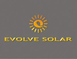 nº 50 pour Design a Logo for Evolve Solar par era67 