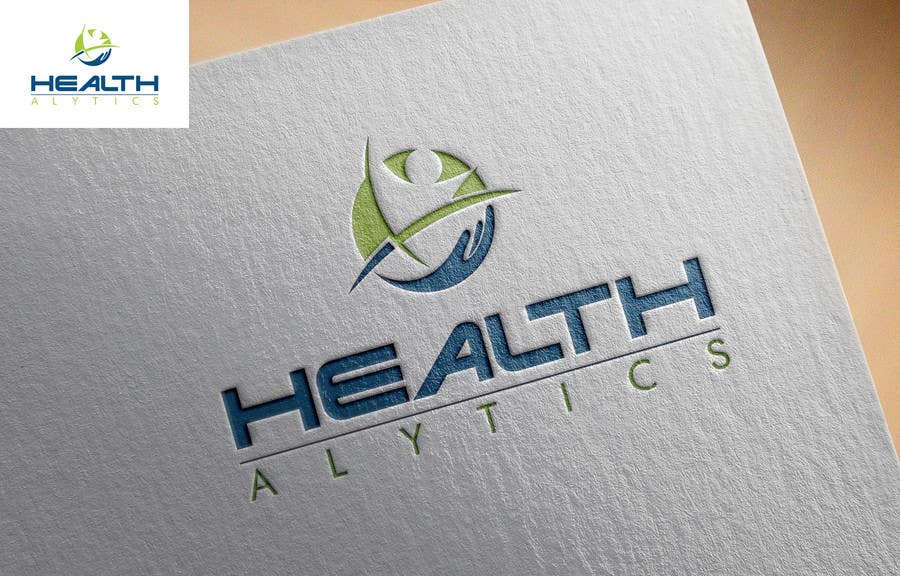 Participación en el concurso Nro.451 para                                                 Design a Logo for HealthTech startup
                                            