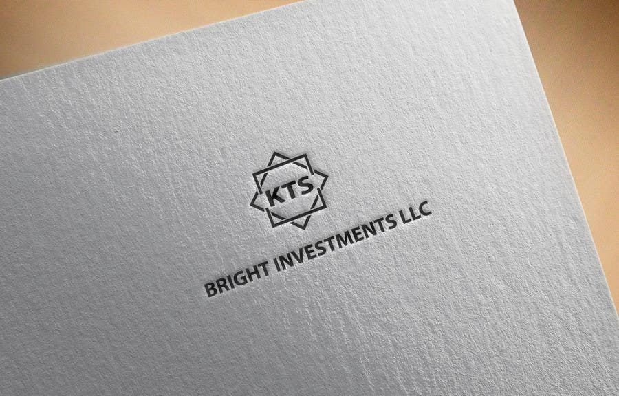 Contest Entry #111 for                                                 KTS Logo for an investment company
                                            