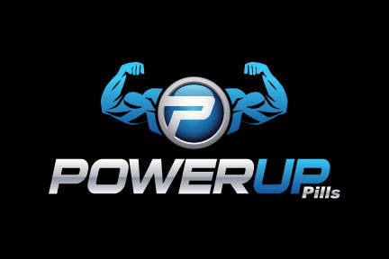 Intrarea #217 pentru concursul „                                                Logo Design for Power Up Pills
                                            ”