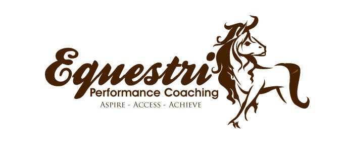 
                                                                                                            Bài tham dự cuộc thi #                                        155
                                     cho                                         Logo Design for Equestrian Performance Coaching
                                    
