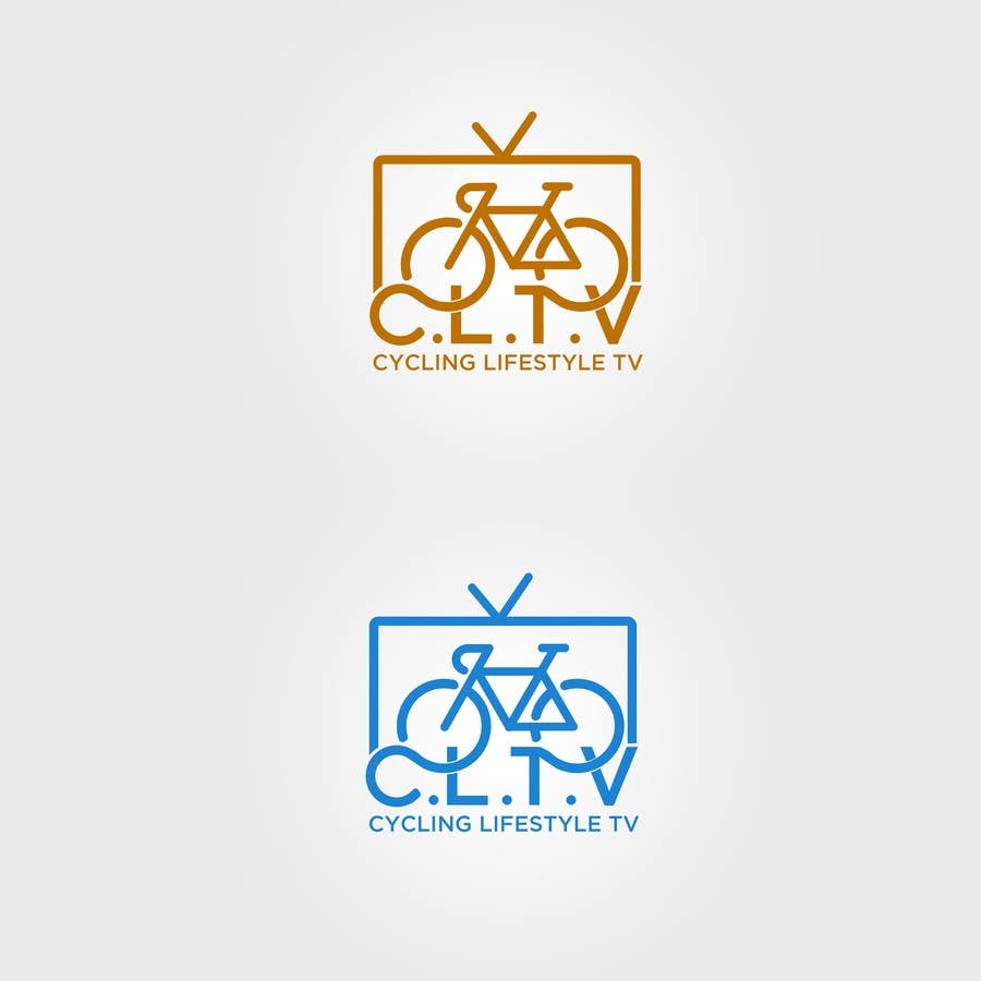 Kilpailutyö #94 kilpailussa                                                 Design a Cycling Lifestyle TV logo
                                            