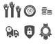 Icône de la proposition n°14 du concours                                                     Design 6 simple Icons
                                                