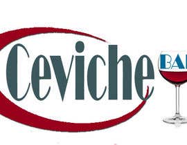 Nro 1 kilpailuun Diseñar un logotipo para una cevicheria (LA BARRA DEL CEVICHE) käyttäjältä aulia88