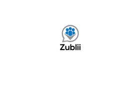 #73 para Change logo off zublii.com de jonsteve805
