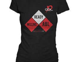#116 para T-shirt design de bdquality2017