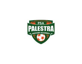 #56 para Palestra Soccer Academy PSA de BrilliantDesign8
