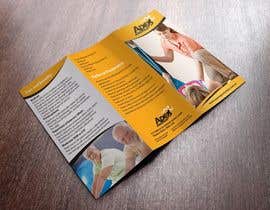 #37 untuk Design a Brochure for Physiotherapy company oleh stylishwork