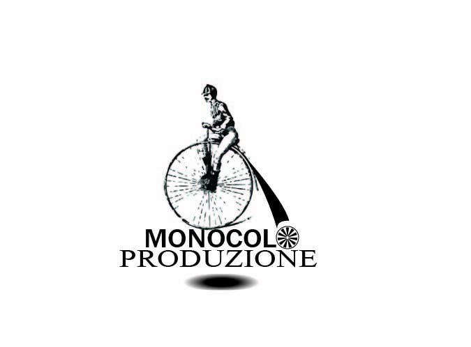 Participación en el concurso Nro.25 para                                                 Design a logo - person with a MONOCLE - minimalistic, high-end
                                            