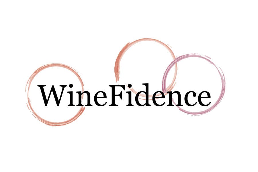 Příspěvek č. 126 do soutěže                                                 Logo Design for WineFidence
                                            