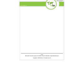 #12 para Letterhead, business card and envelop package design for Enheit por parminder1820