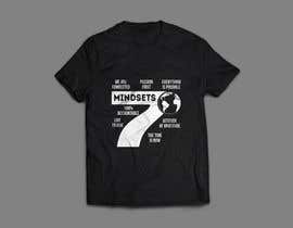 #52 para Design 7 Mindsets T-Shirt de Exer1976