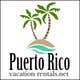 Kilpailutyön #621 pienoiskuva kilpailussa                                                     Develop a Corporate Identity and Logo for Puerto Rico Vacation Rentals.Net
                                                