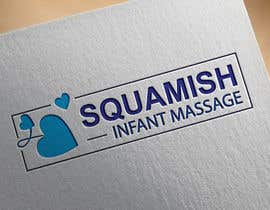 #235 para Design a logo for a business offering classes in infant massage de masudadnan