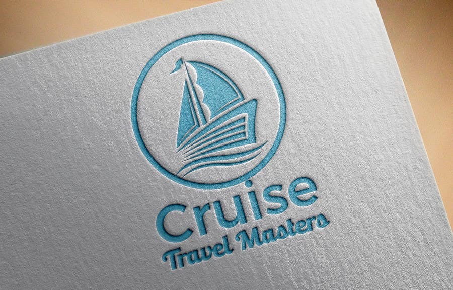 ผลงานการประกวด #57 สำหรับ                                                 Cruise Travel Masters - Idenity
                                            