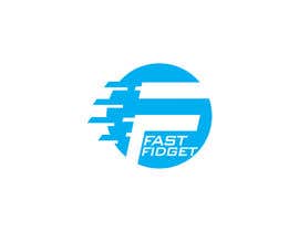 #6 para Design a Logo  &quot;Fast Fidget.com&quot; &quot;Fast Fidget&quot; de bhayyu