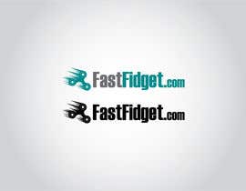 #27 para Design a Logo  &quot;Fast Fidget.com&quot; &quot;Fast Fidget&quot; de dusannole