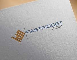 #7 para Design a Logo  &quot;Fast Fidget.com&quot; &quot;Fast Fidget&quot; de shafikhondokar71