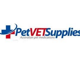 #176 za Logo Design for Pet Vet Supplies od designpassionate