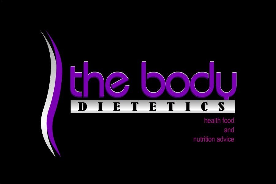 
                                                                                                                        Konkurrenceindlæg #                                            133
                                         for                                             Logo Design for The Body Dietetics; health food and nutrition advice.
                                        