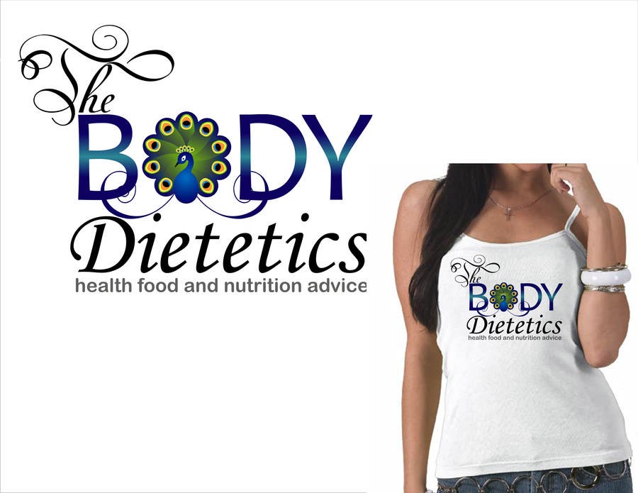 
                                                                                                                        Konkurrenceindlæg #                                            148
                                         for                                             Logo Design for The Body Dietetics; health food and nutrition advice.
                                        