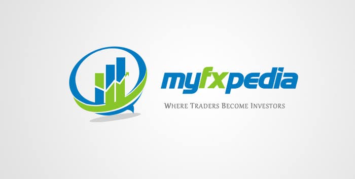 Penyertaan Peraduan #599 untuk                                                 Logo Design for myfxpedia
                                            
