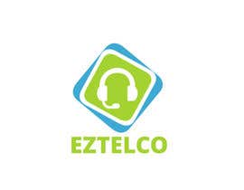 #25 for Develop a Corporate Identity for EZTELCO, a Telecom VoIP Solution Provider / Wholesale Voice Operator af thedivinevirus