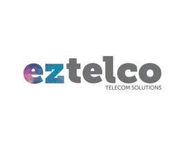 #20 for Develop a Corporate Identity for EZTELCO, a Telecom VoIP Solution Provider / Wholesale Voice Operator af eivissastudio