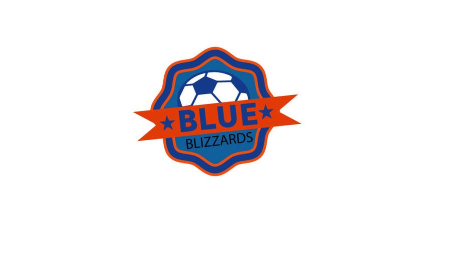Proposition n°286 du concours                                                 Sports Team Logo - Blue Blizzards
                                            