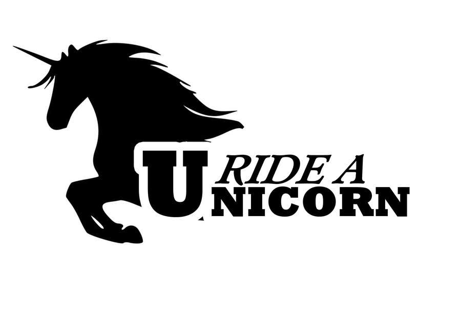 Kilpailutyö #11 kilpailussa                                                 Logo for Ride A Unicorn
                                            