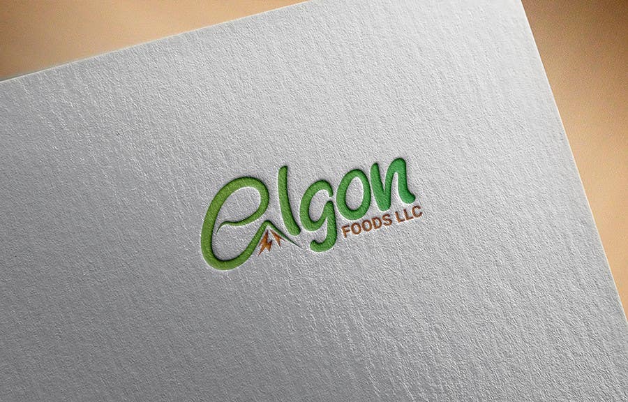 Contest Entry #29 for                                                 Food Packaging Logo (Uganda Mountain)
                                            