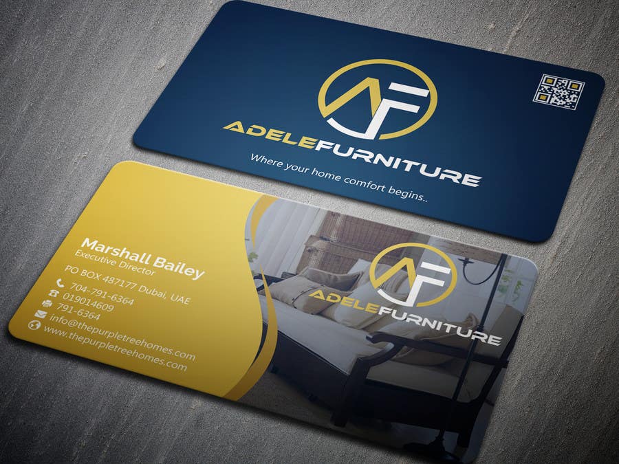 Contest Entry #346 for                                                 Design some Business Cards
                                            