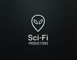 nº 63 pour Design a Logo for Sci-Fi Productions par sam707 