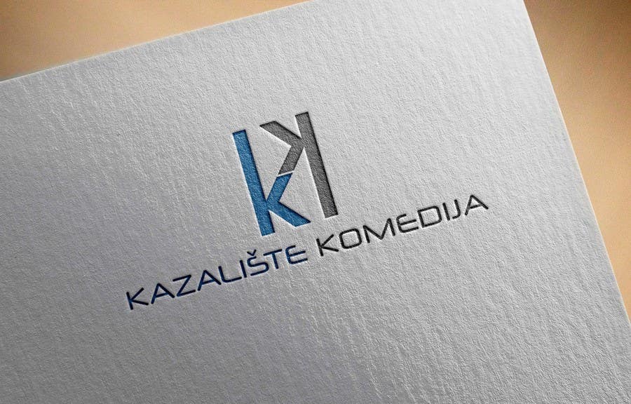 Contest Entry #84 for                                                 Logo Design contest Theatre Komedija, Zagreb, Croatia
                                            