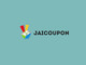 Icône de la proposition n°28 du concours                                                     Design a Logo for JaiCoupons
                                                