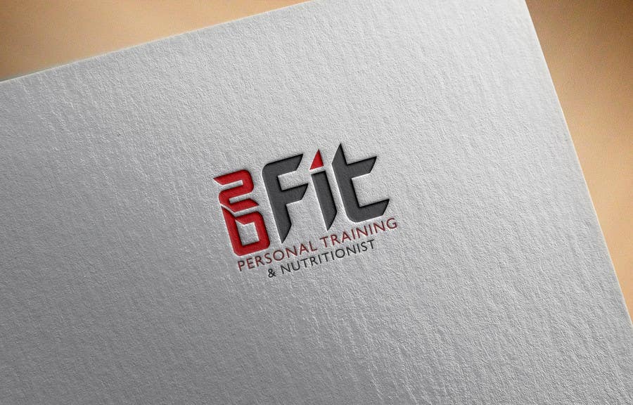Contest Entry #110 for                                                 2BFit Personal training & nutritionist logo design
                                            