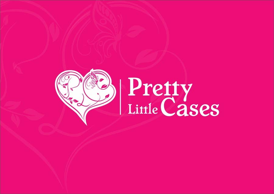 Bài tham dự cuộc thi #57 cho                                                 Logo Design for New Brand 'Pretty Little Cases'
                                            