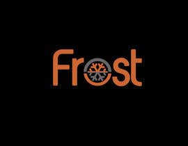 Nro 75 kilpailuun Logo Design for Frost käyttäjältä UPSTECH135