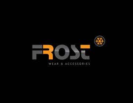 Nro 210 kilpailuun Logo Design for Frost käyttäjältä r3x
