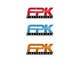 Icône de la proposition n°250 du concours                                                     Logo Design for FPK Electrónicos
                                                