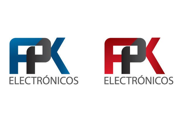 Penyertaan Peraduan #98 untuk                                                 Logo Design for FPK Electrónicos
                                            
