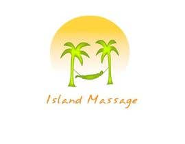 #85 untuk Logo Design for Island Massage oleh Aaryan9550