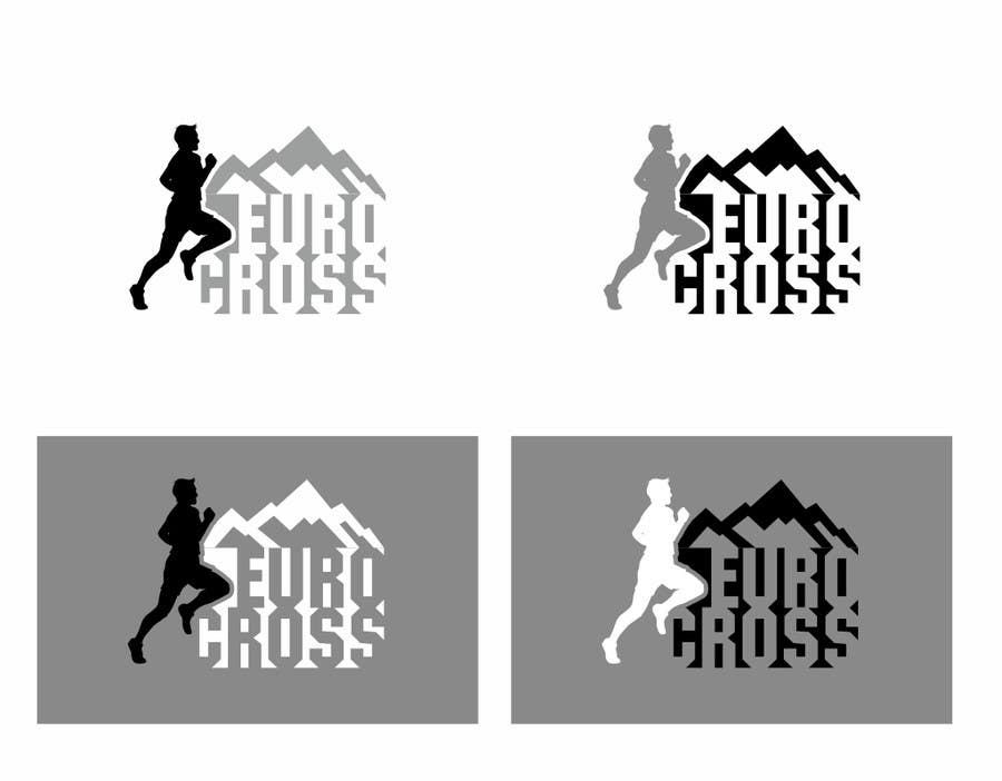 Kilpailutyö #107 kilpailussa                                                 Design a Logo for a Cross Country Race
                                            