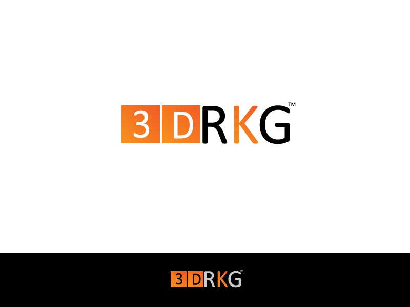Intrarea #86 pentru concursul „                                                Logo Design for 3d-rkg
                                            ”