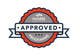 Icône de la proposition n°10 du concours                                                     Design a Seal of Approval
                                                