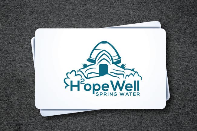 Contest Entry #25 for                                                 Logo for a bottled water business
                                            