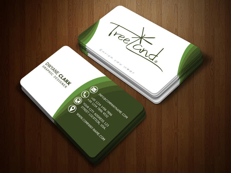 Contest Entry #434 for                                                 Design some Business Cards
                                            
