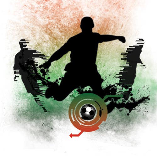 Kilpailutyö #135 kilpailussa                                                 Soccer / FIFA Challenge - Graphic Design for SCUF Gaming
                                            
