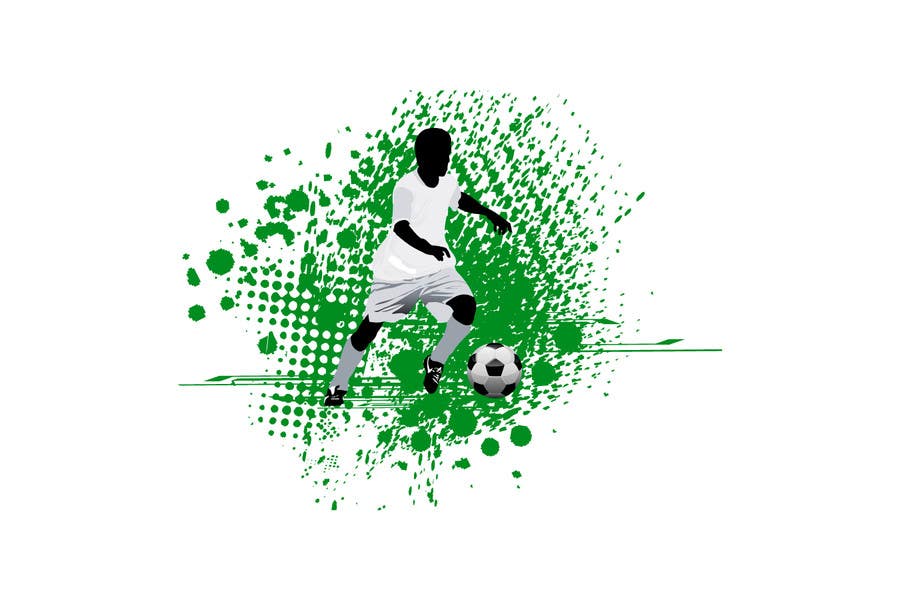 Intrarea #77 pentru concursul „                                                Soccer / FIFA Challenge - Graphic Design for SCUF Gaming
                                            ”